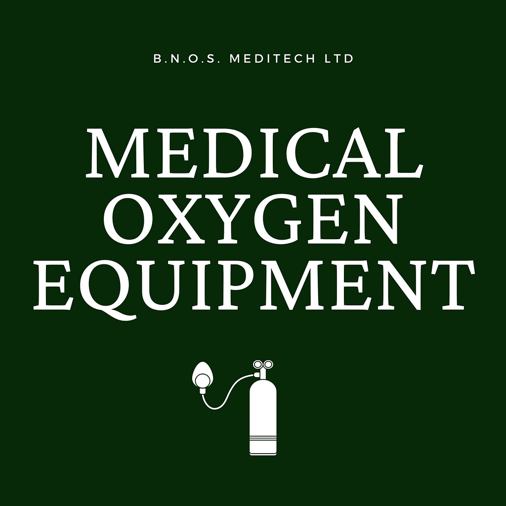 medical oxygen equipment