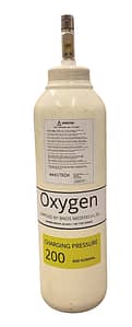 5L oxygen cylinder